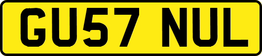 GU57NUL