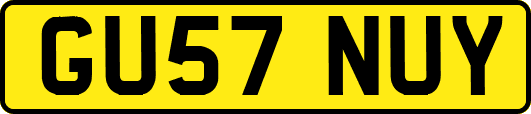 GU57NUY