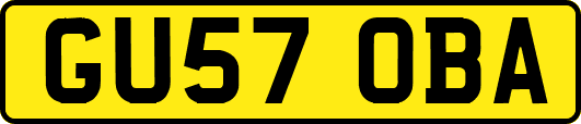 GU57OBA