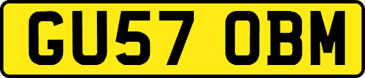 GU57OBM