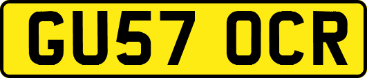 GU57OCR