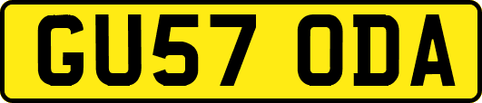 GU57ODA