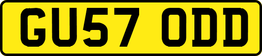 GU57ODD