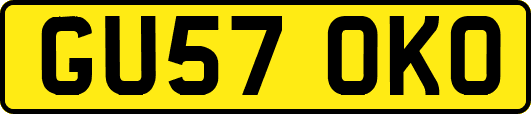 GU57OKO