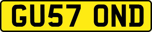 GU57OND