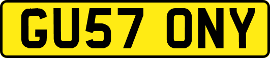 GU57ONY