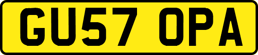 GU57OPA