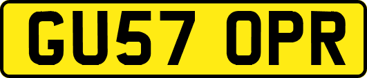 GU57OPR