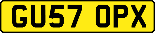 GU57OPX