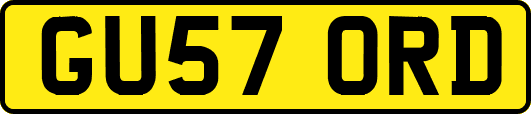 GU57ORD