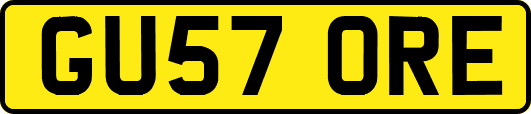 GU57ORE