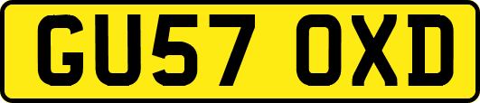 GU57OXD