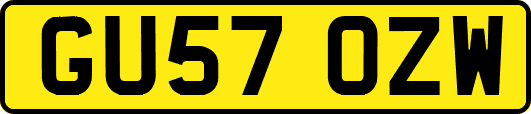 GU57OZW