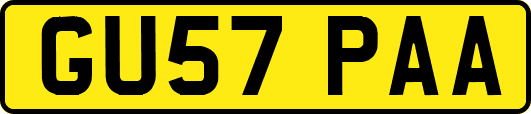 GU57PAA