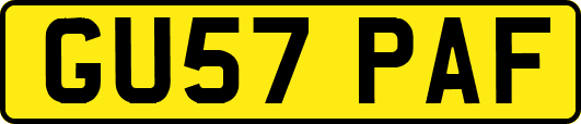 GU57PAF