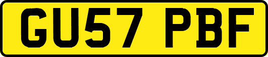 GU57PBF