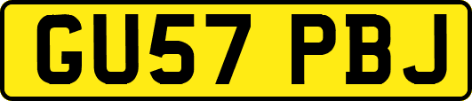 GU57PBJ