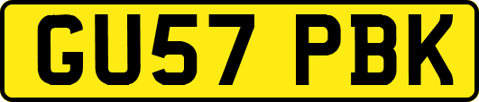 GU57PBK