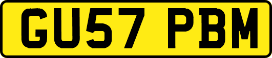 GU57PBM