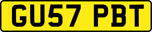 GU57PBT