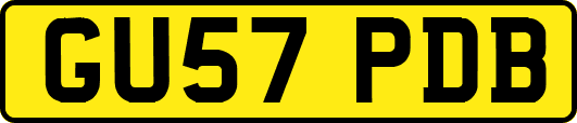 GU57PDB