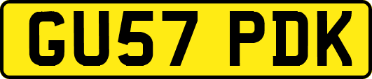 GU57PDK