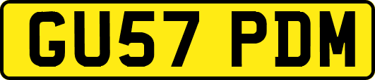 GU57PDM