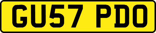 GU57PDO