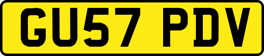 GU57PDV