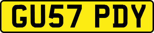 GU57PDY