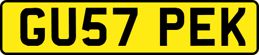 GU57PEK