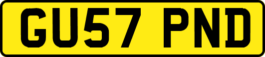 GU57PND
