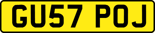 GU57POJ