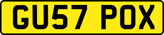 GU57POX