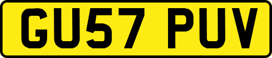 GU57PUV