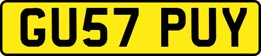 GU57PUY