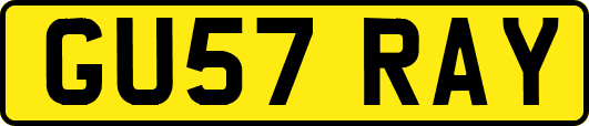 GU57RAY