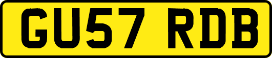 GU57RDB