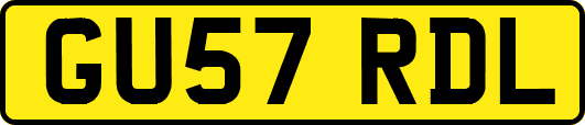 GU57RDL