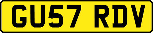 GU57RDV