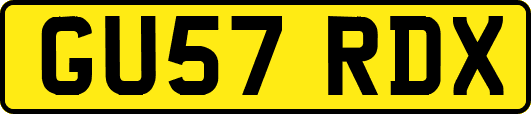 GU57RDX