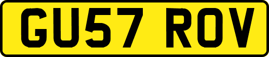 GU57ROV