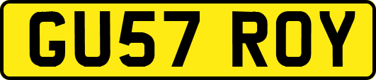 GU57ROY