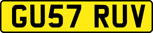 GU57RUV