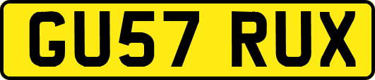 GU57RUX