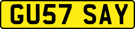 GU57SAY