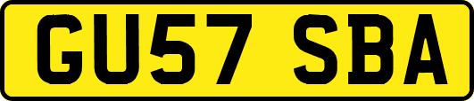 GU57SBA