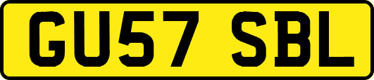 GU57SBL