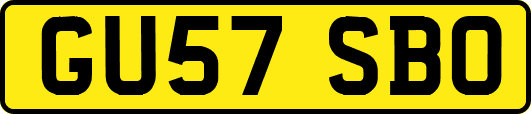 GU57SBO