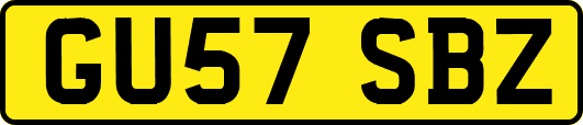 GU57SBZ